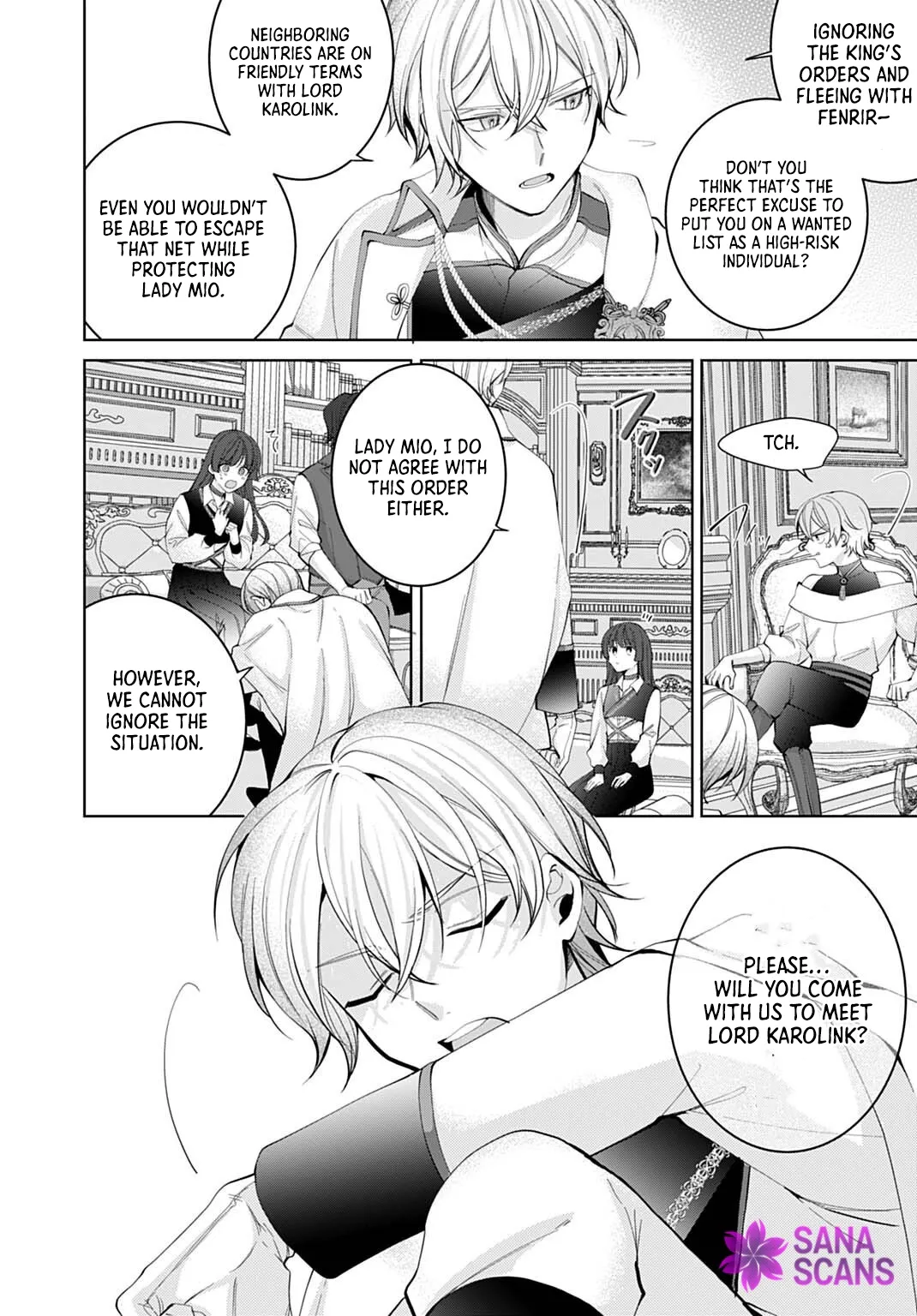 Modern Cosmetics Are Overpowered in Another World Chapter 9 page 13 - 