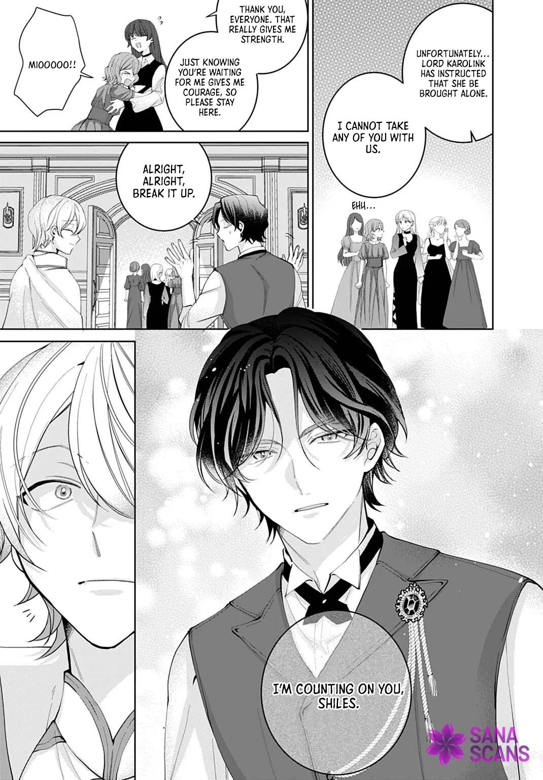 Modern Cosmetics Are Overpowered in Another World Chapter 9 page 16 - 