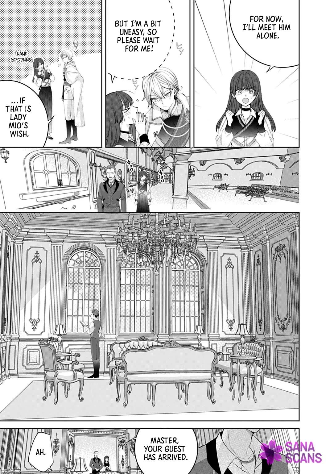 Modern Cosmetics Are Overpowered in Another World Chapter 9 page 19 - 
