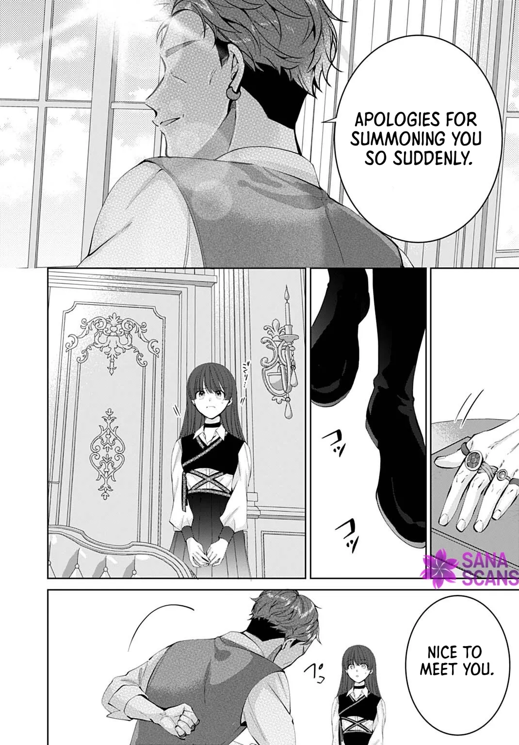 Modern Cosmetics Are Overpowered in Another World Chapter 9 page 20 - 