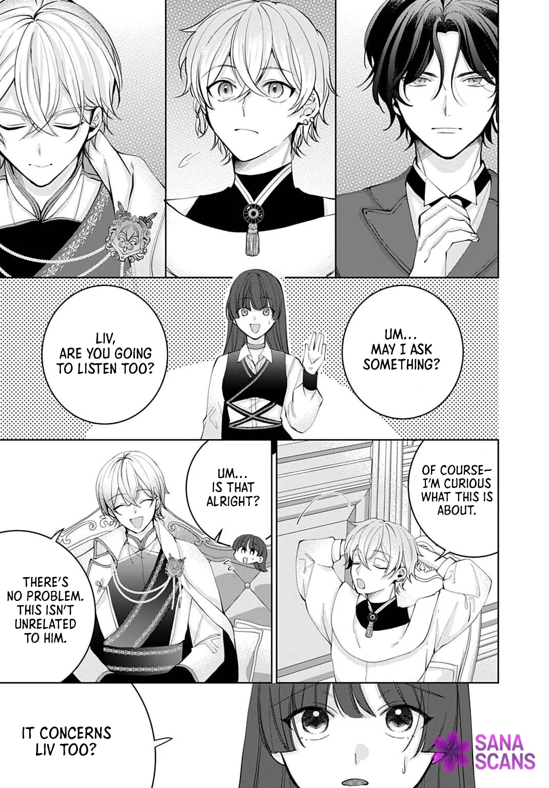 Modern Cosmetics Are Overpowered in Another World Chapter 9 page 7 - 