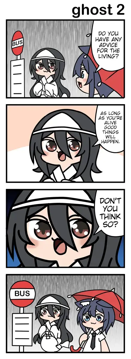 Modoki-Domo Chapter 10 page 1 - 