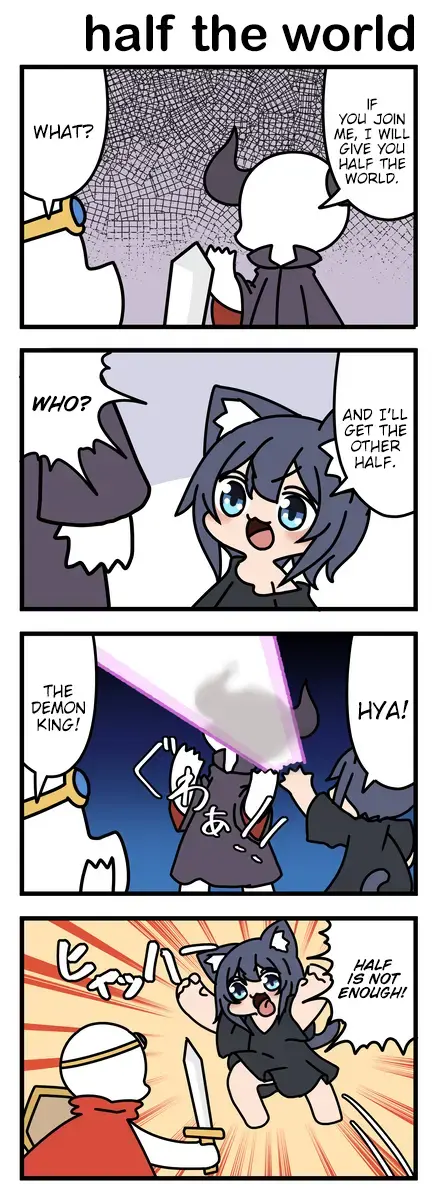 Modoki-Domo Chapter 109 page 1 - 