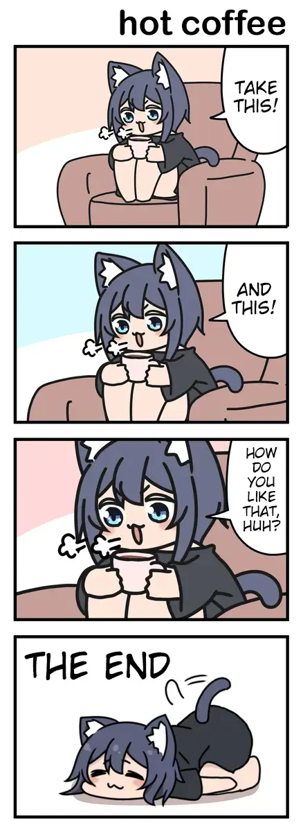 Modoki-Domo Chapter 11 page 1 - 