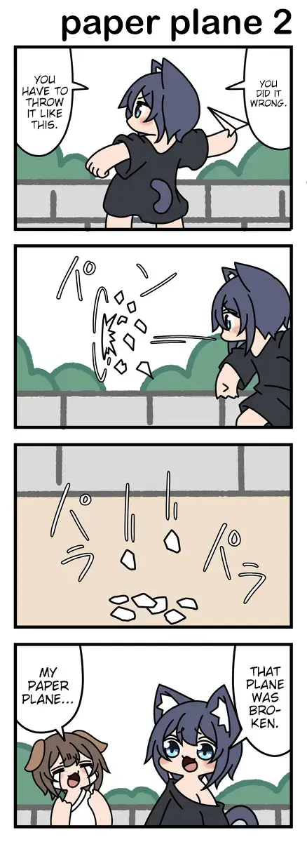 Modoki-Domo Chapter 111 page 1 - 