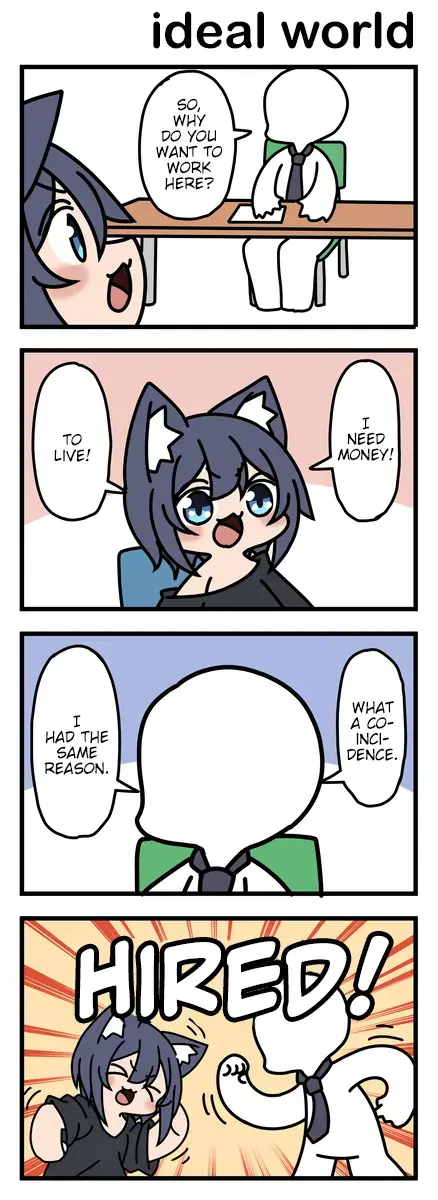 Modoki-Domo Chapter 112 page 1 - 