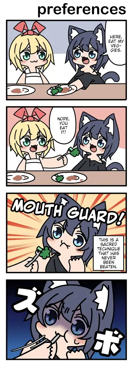 Modoki-Domo Chapter 113 page 1 - 