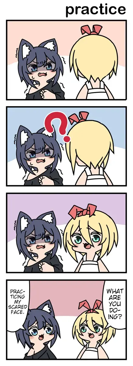 Modoki-Domo Chapter 12 page 1 - 