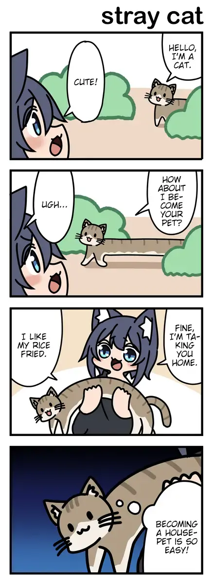 Modoki-Domo Chapter 120 page 1 - 