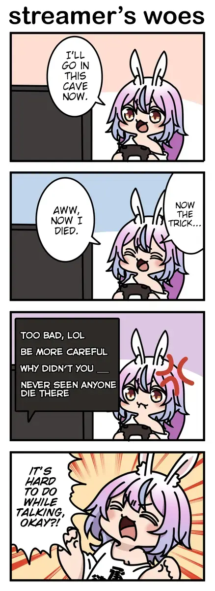 Modoki-Domo Chapter 124 page 1 - 
