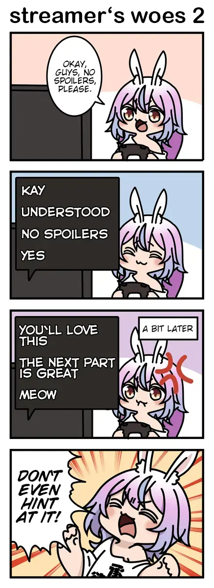 Modoki-Domo Chapter 125 page 1 - 