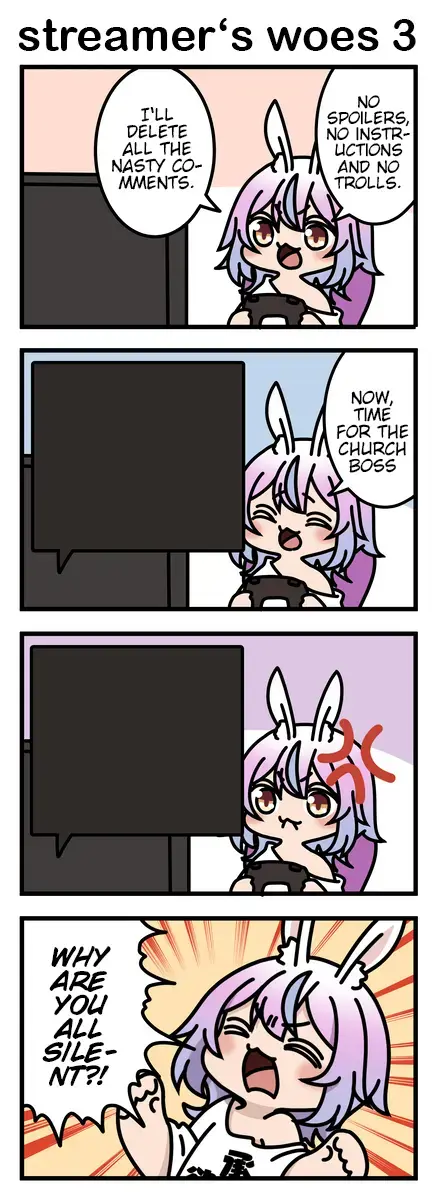 Modoki-Domo Chapter 126 page 1 - 