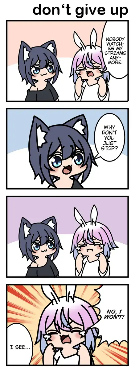 Modoki-Domo Chapter 127 page 1 - 