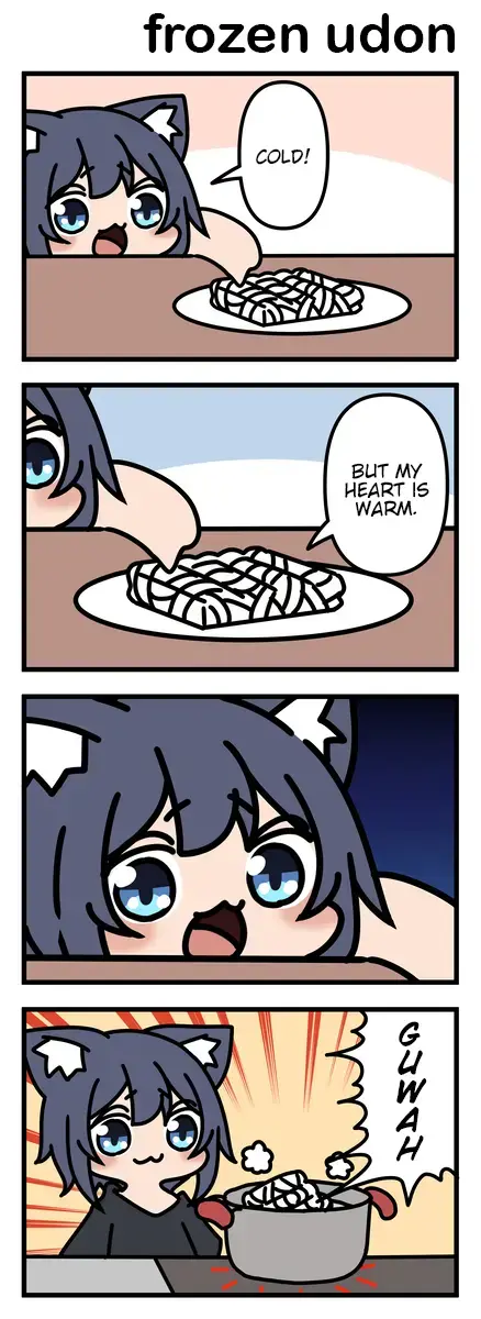 Modoki-Domo Chapter 128 page 1 - 