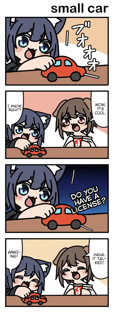 Modoki-Domo Chapter 132 page 1 - 
