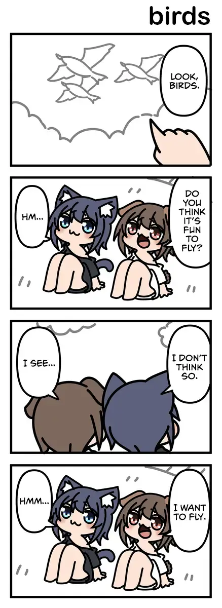 Modoki-Domo Chapter 134 page 1 - 