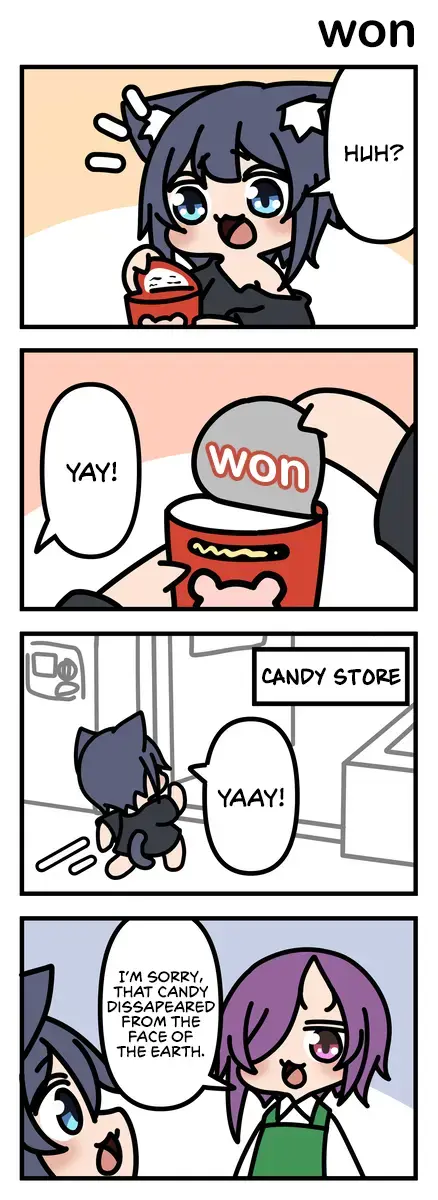 Modoki-Domo Chapter 135 page 1 - 