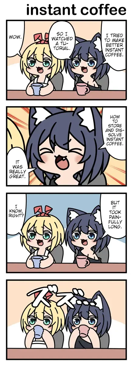 Modoki-Domo Chapter 14 page 1 - 