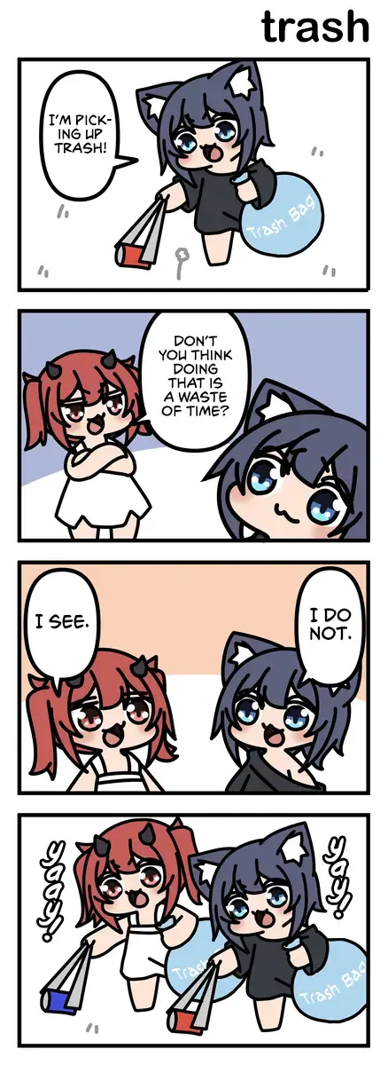 Modoki-Domo Chapter 141 page 1 - 