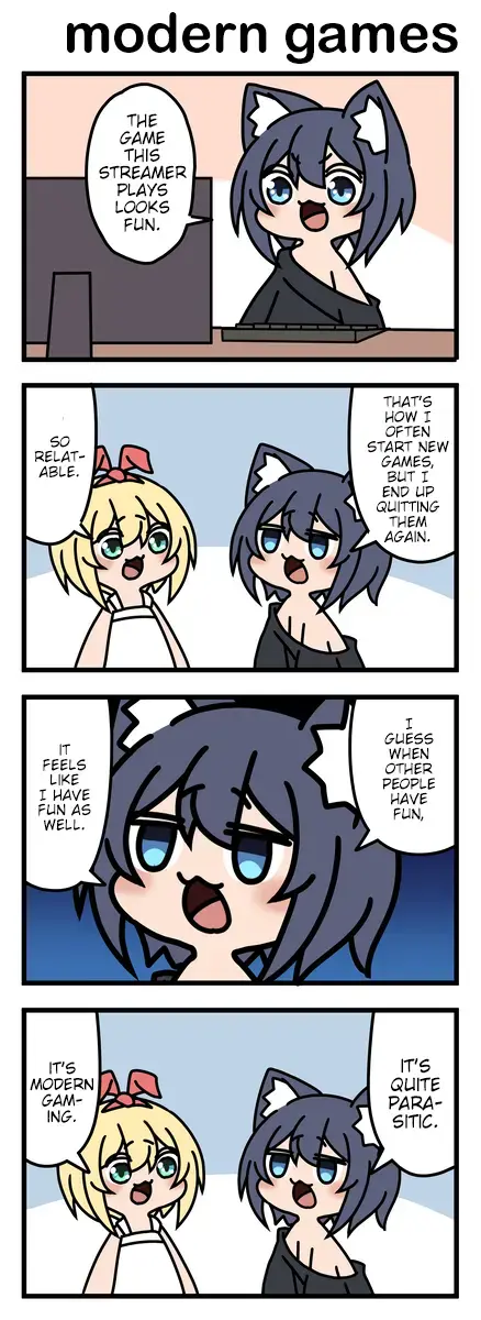 Modoki-Domo Chapter 16 page 1 - 