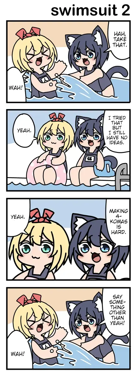Modoki-Domo Chapter 18 page 1 - 