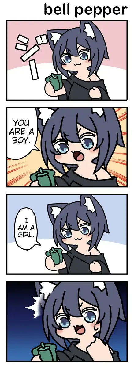 Modoki-Domo Chapter 19 page 1 - 