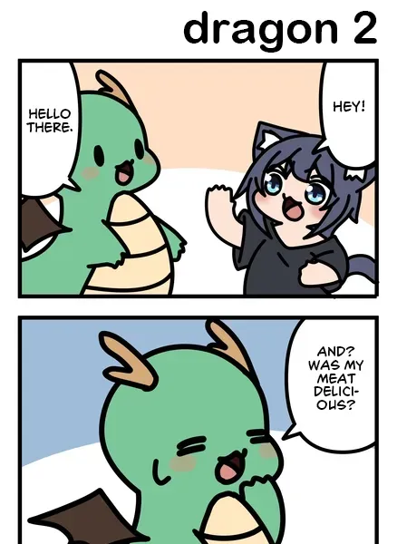 Modoki-Domo Chapter 2 page 1 - 