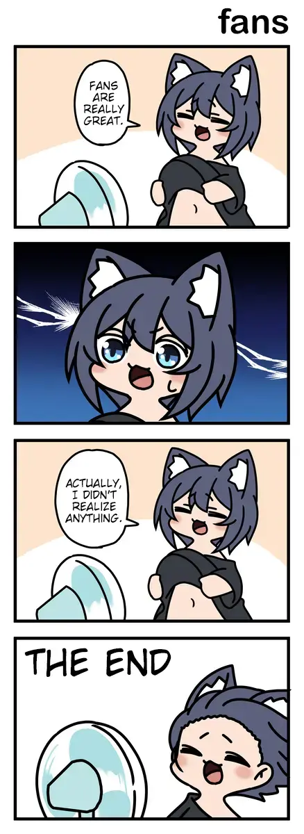 Modoki-Domo Chapter 20 page 1 - 
