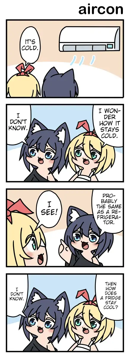 Modoki-Domo Chapter 22 page 1 - 