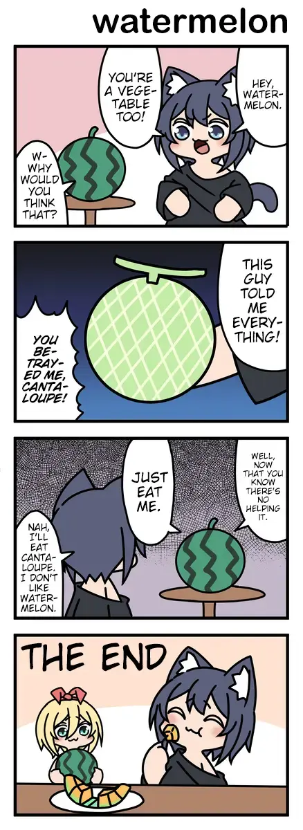 Modoki-Domo Chapter 24 page 1 - 