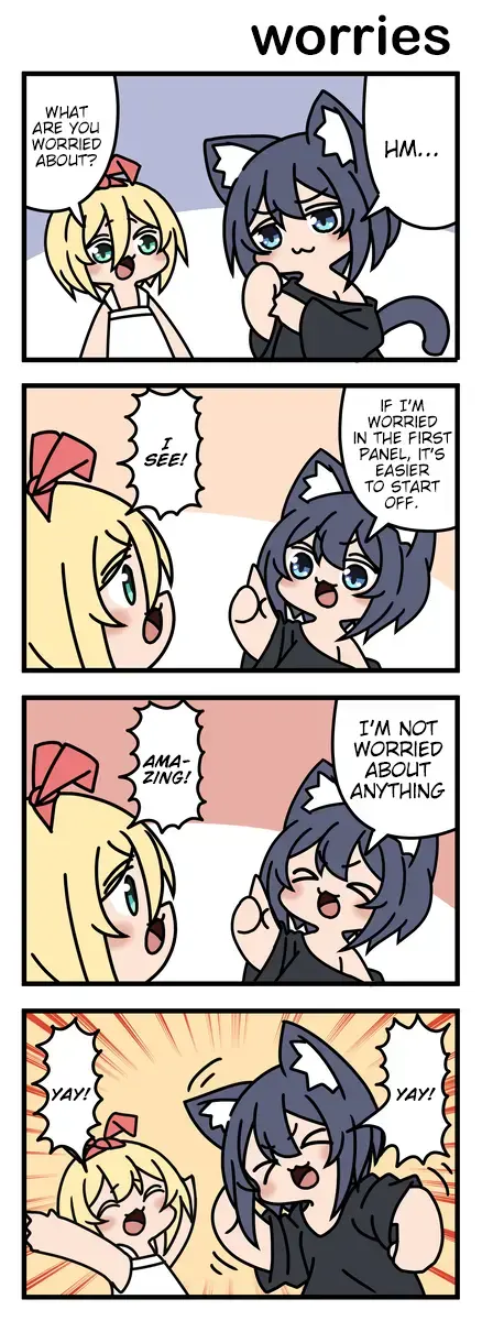 Modoki-Domo Chapter 25 page 1 - 