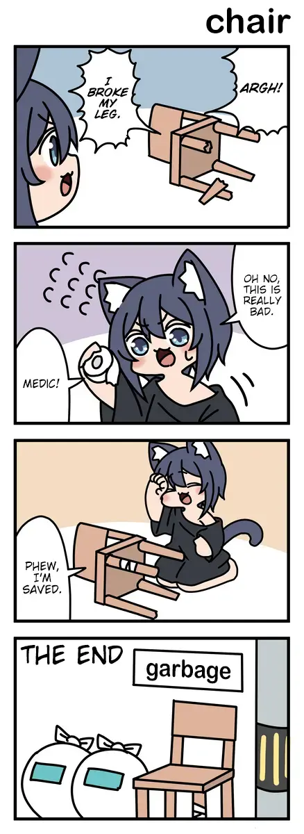 Modoki-Domo Chapter 26 page 1 - 