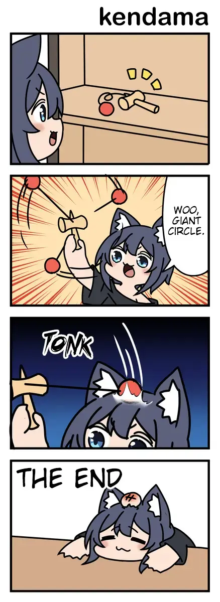 Modoki-Domo Chapter 3 page 1 - 