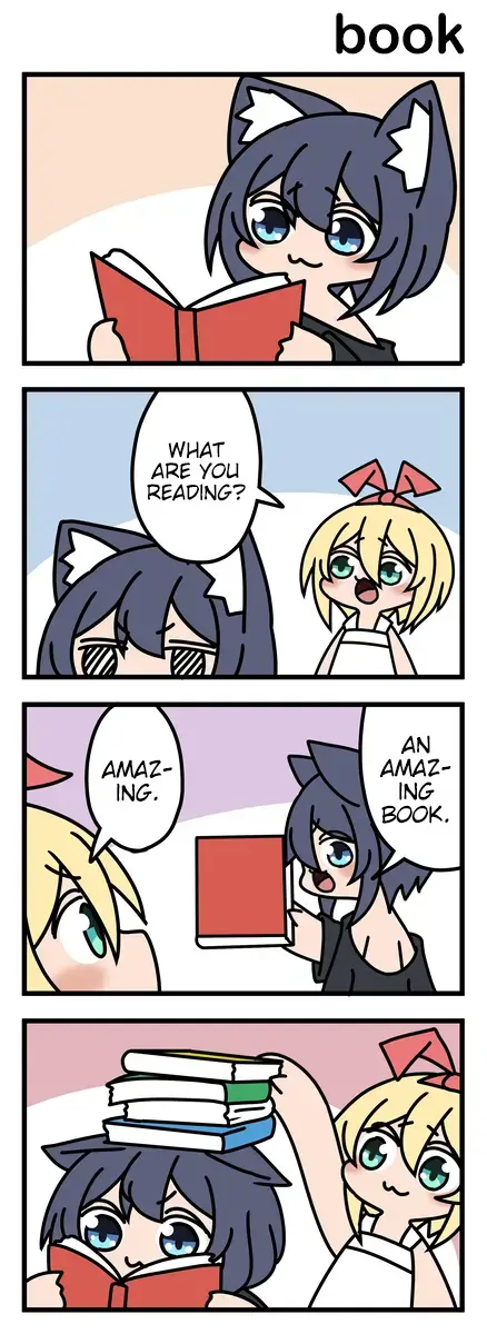 Modoki-Domo Chapter 69 page 1 - 