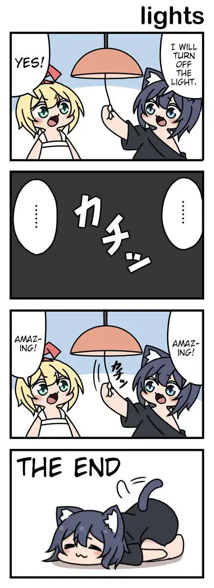 Modoki-Domo Chapter 82 page 1 - 