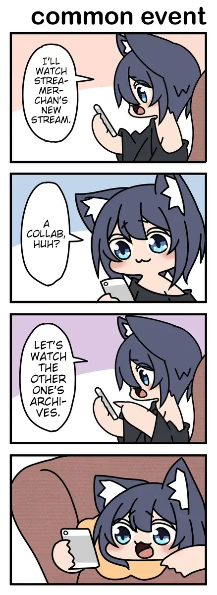 Modoki-Domo Chapter 84 page 1 - 