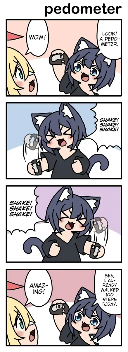 Modoki-Domo Chapter 89 page 1 - 