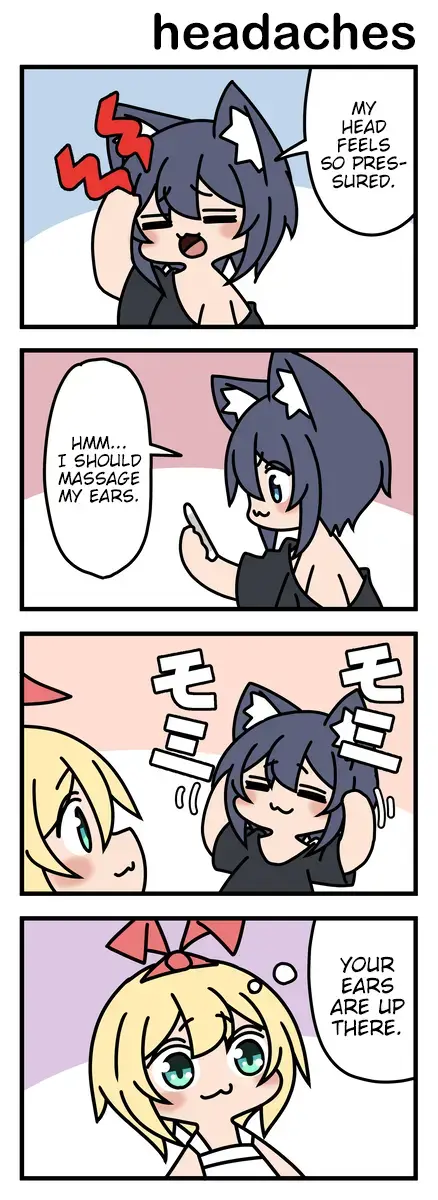 Modoki-Domo Chapter 90 page 1 - 