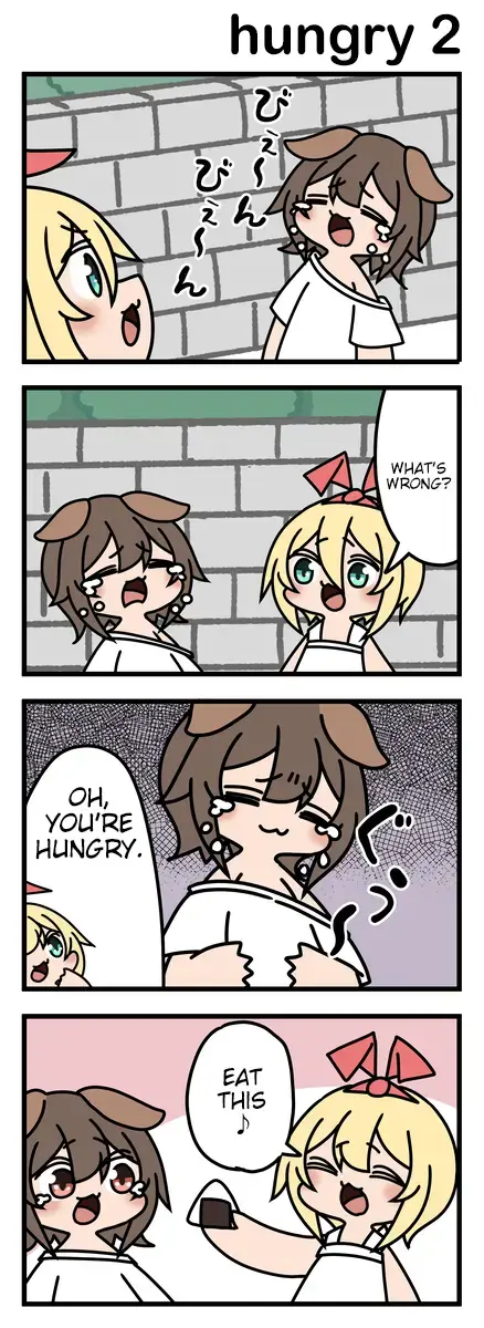 Modoki-Domo Chapter 92 page 1 - 