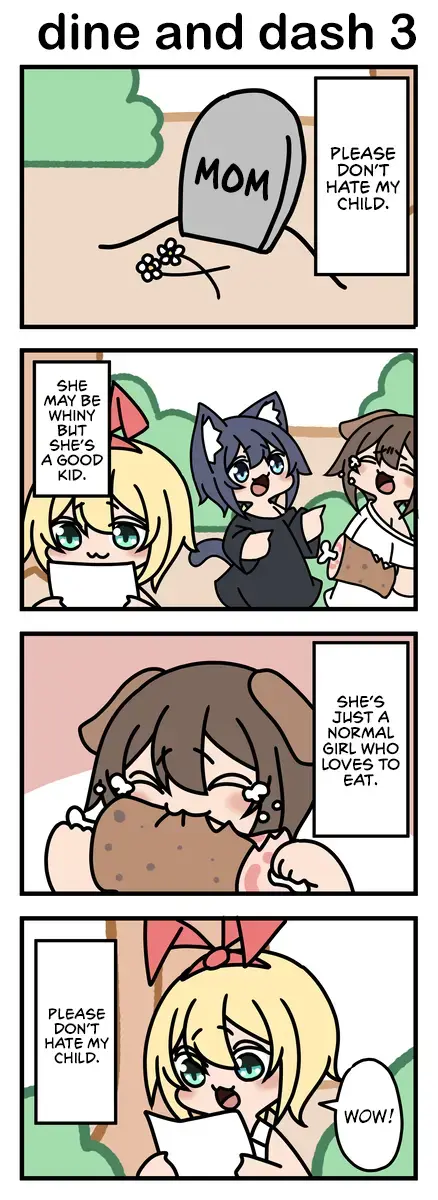 Modoki-Domo Chapter 96 page 1 - 