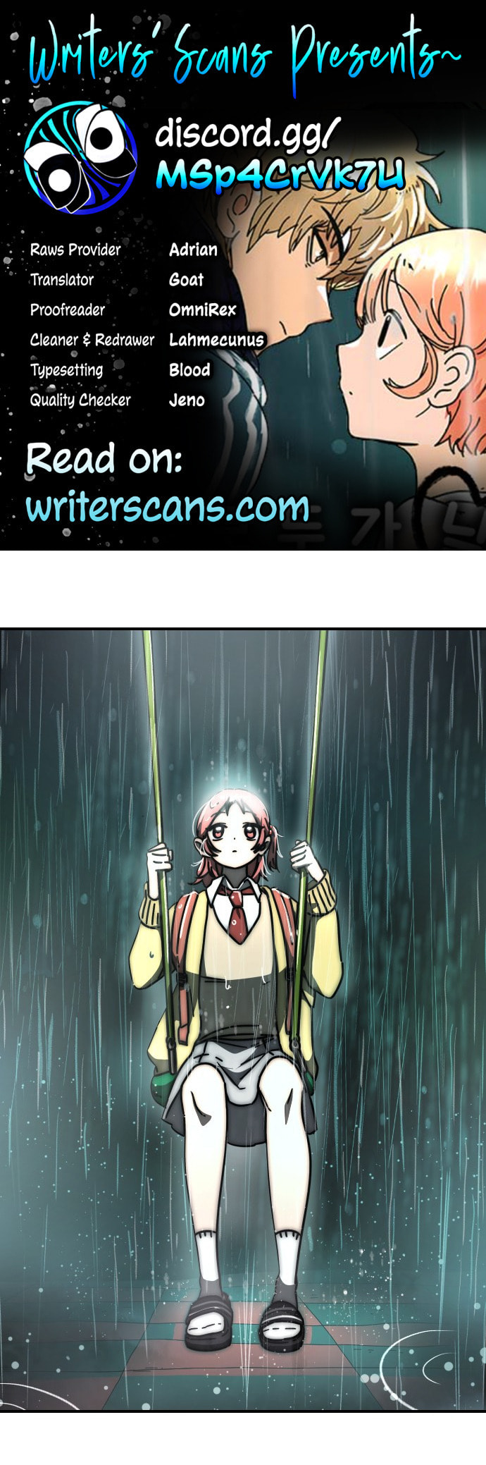 Moduga Nal Sileohanda Chapter 10 page 1 - 