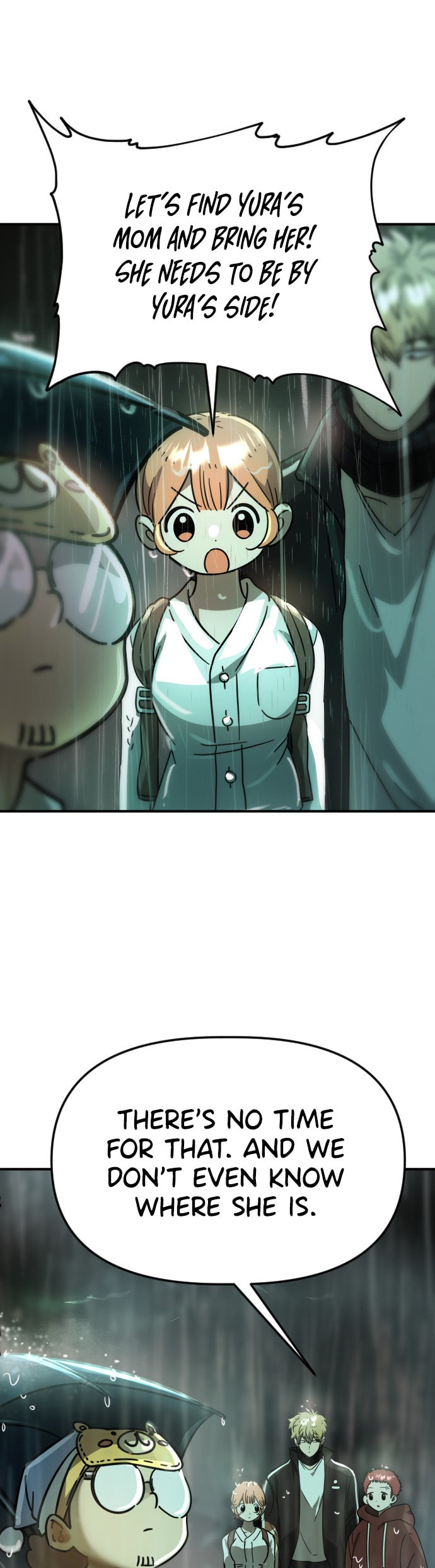 Moduga Nal Sileohanda Chapter 10 page 15 - 