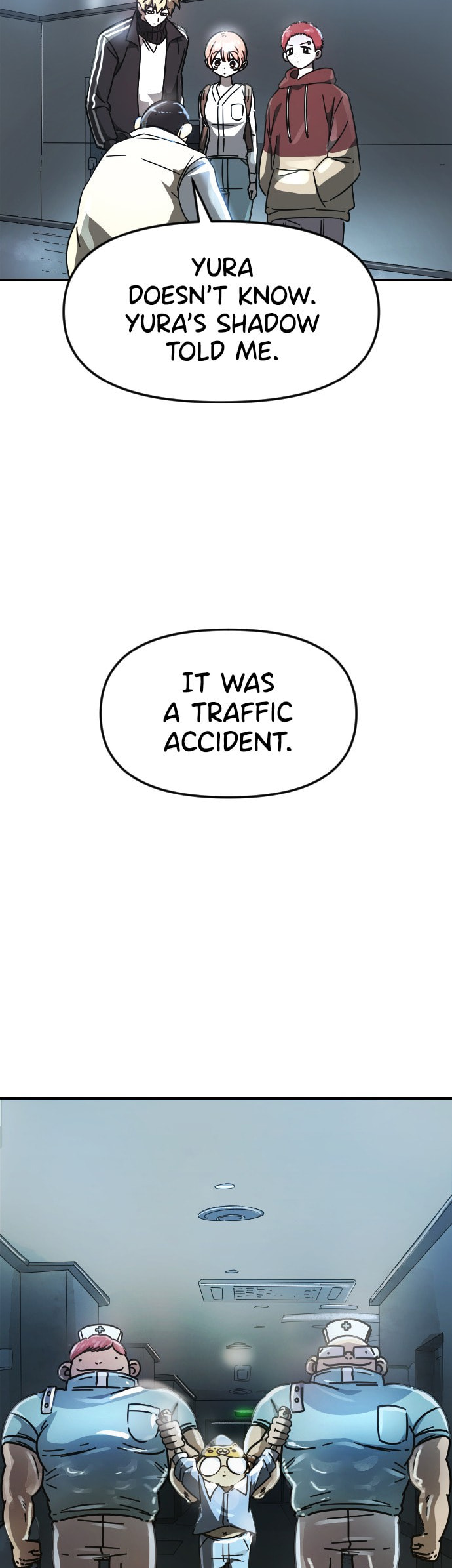 Moduga Nal Sileohanda Chapter 10 page 21 - 