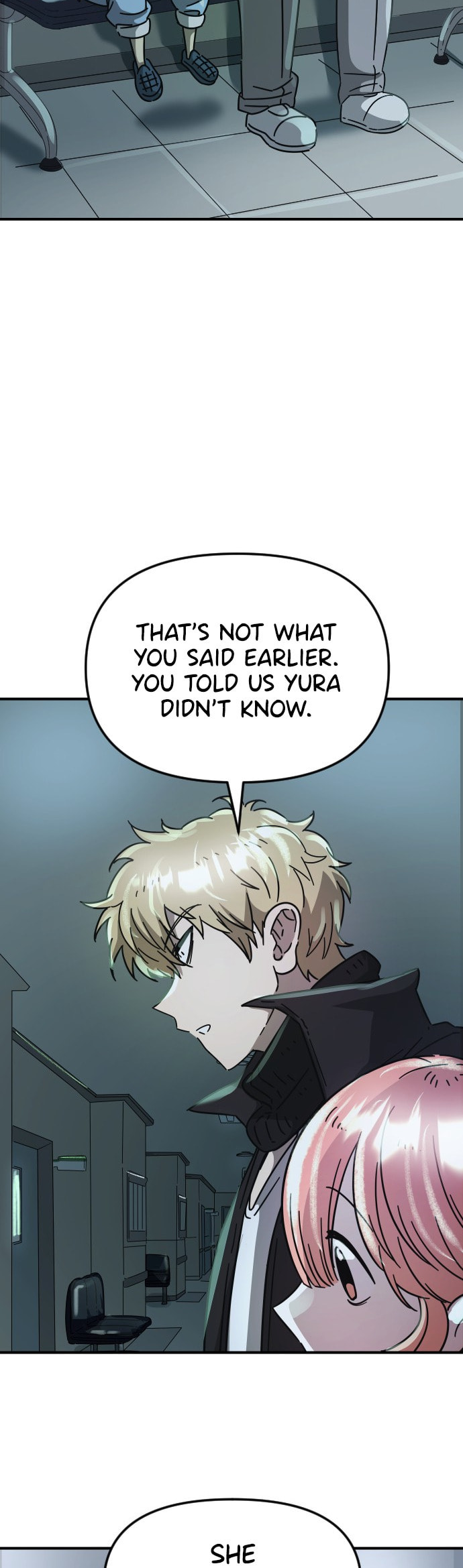 Moduga Nal Sileohanda Chapter 10 page 28 - 