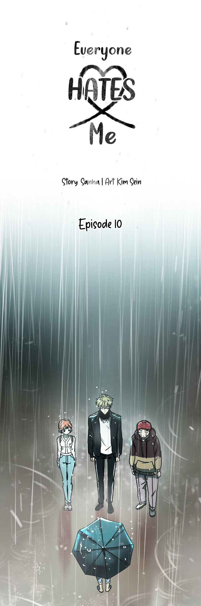 Moduga Nal Sileohanda Chapter 10 page 4 - 