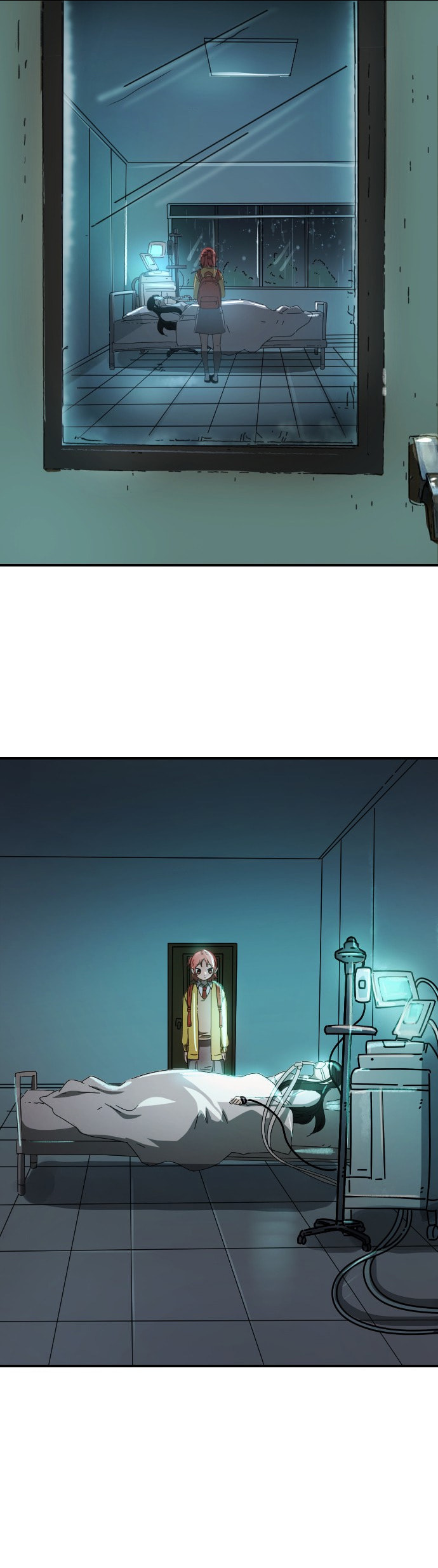 Moduga Nal Sileohanda Chapter 10 page 35 - 