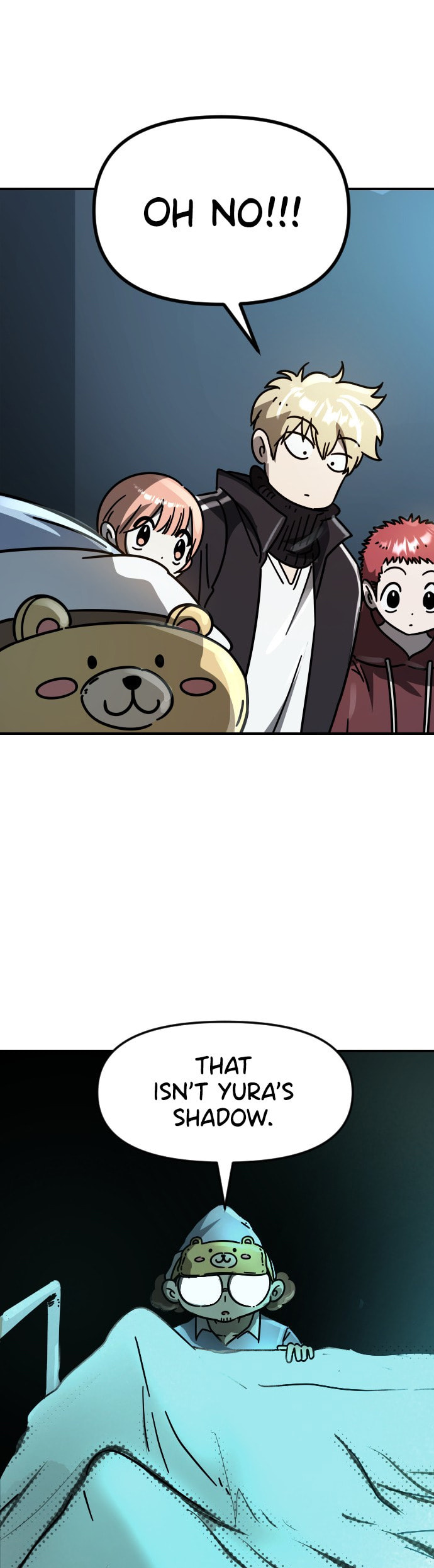 Moduga Nal Sileohanda Chapter 10 page 61 - 