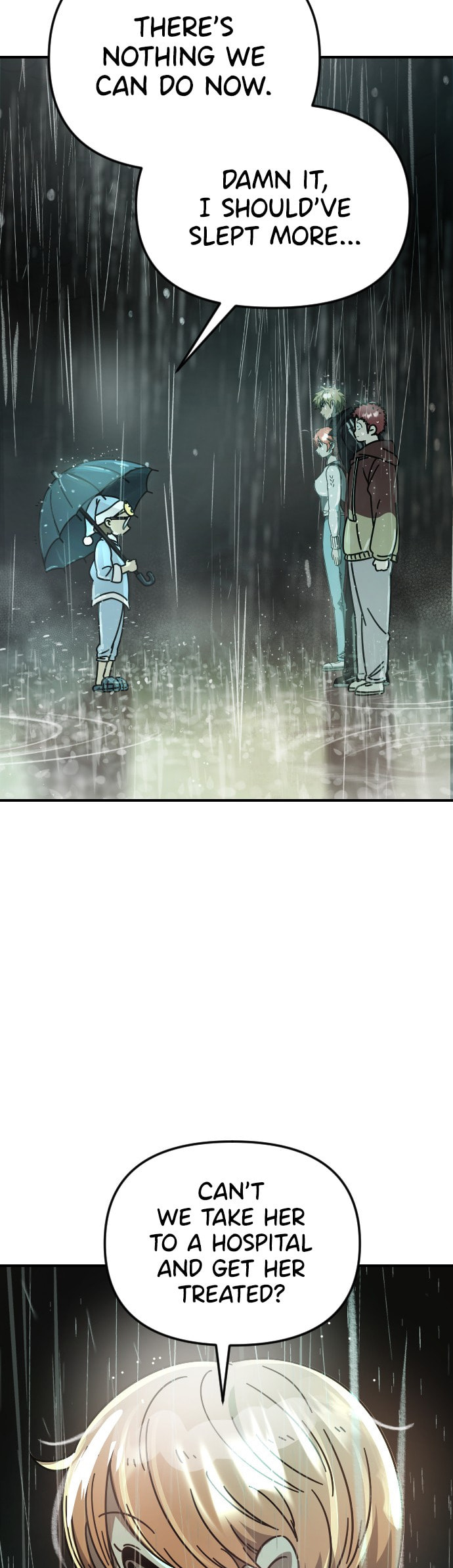 Moduga Nal Sileohanda Chapter 10 page 8 - 