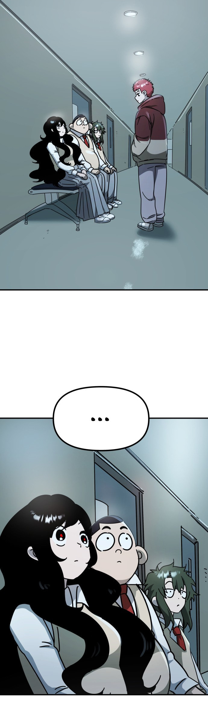 Moduga Nal Sileohanda Chapter 10 page 73 - 