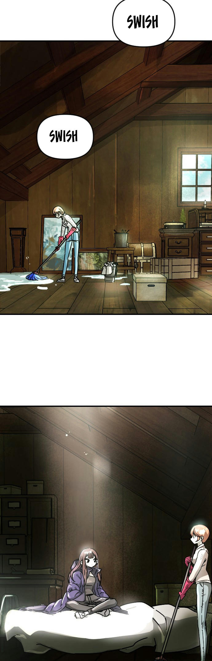 Moduga Nal Sileohanda Chapter 11 page 2 - 